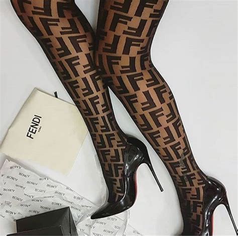 fendi tights set|fendi tights size guide.